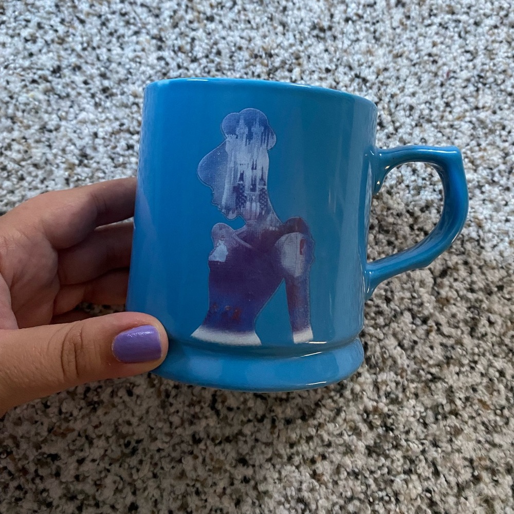 Cinderella Mug